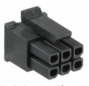 MOLEX 0430250600
