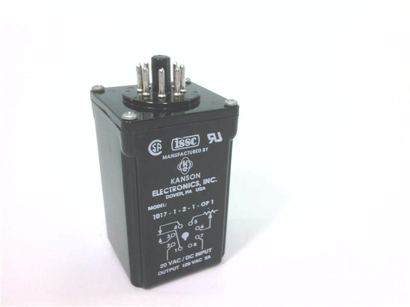 1017-1-2-1 by KANSON ELECTRONICS INC