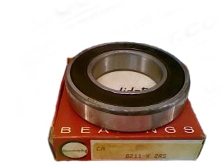 CONSOLIDATED BEARING 6211-K2RS