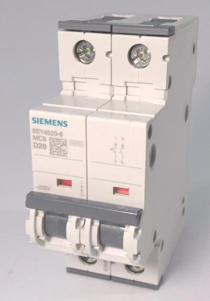 SIEMENS 5SY4520-8