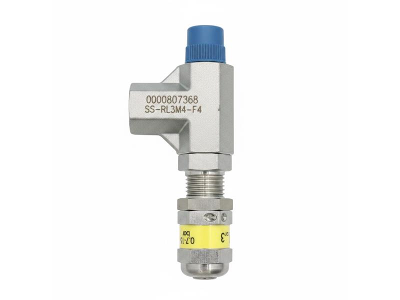 15-110-300-PSI/KPA-BLFF-CC by NOSHOK