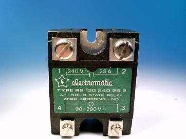 CARLO GAVAZZI RS-130-240-25-2