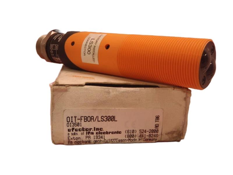 EFECTOR OIF/OIT-FBOA/LS300L-OI3501