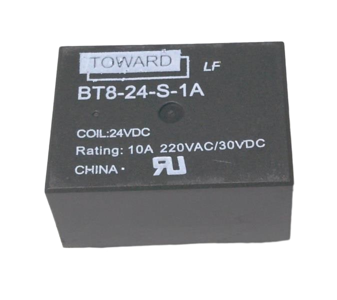 BT8-24-S-1A-LF by BRIGHT TOWARD INDUSTRIAL