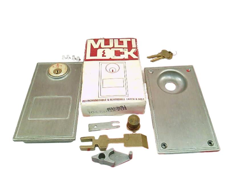 104-KD by MULTI LOCK
