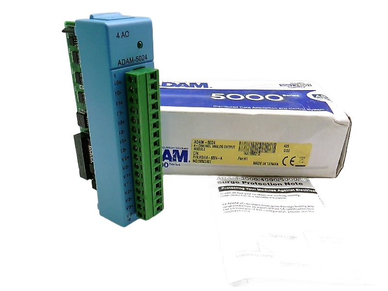 ADVANTECH ADAM-5024