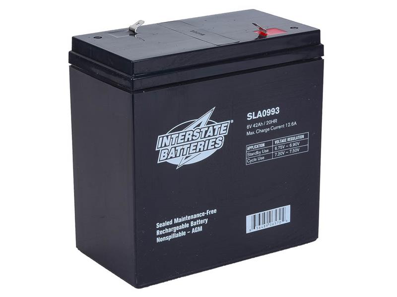 INTERSTATE BATTERIES SLA0993