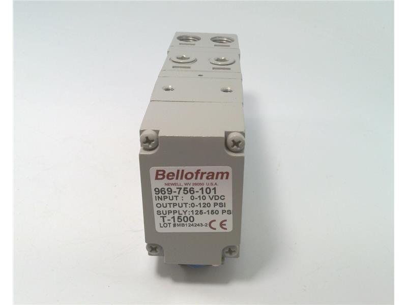 MARSH BELLOFRAM 969-756-101