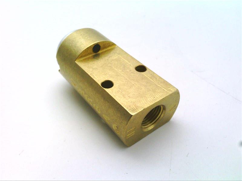 VERSA VALVES BIK-3207