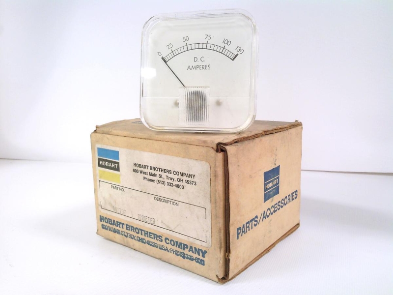 HOBART BROTHERS CO 480707