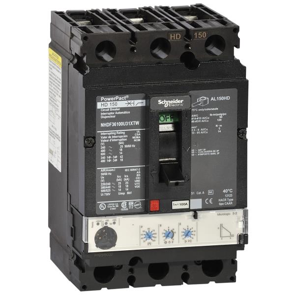 SCHNEIDER ELECTRIC NHGF36060U31XTW