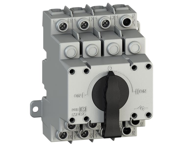 MERZ ELEKTRO MLU1-063-3V-9121-I15