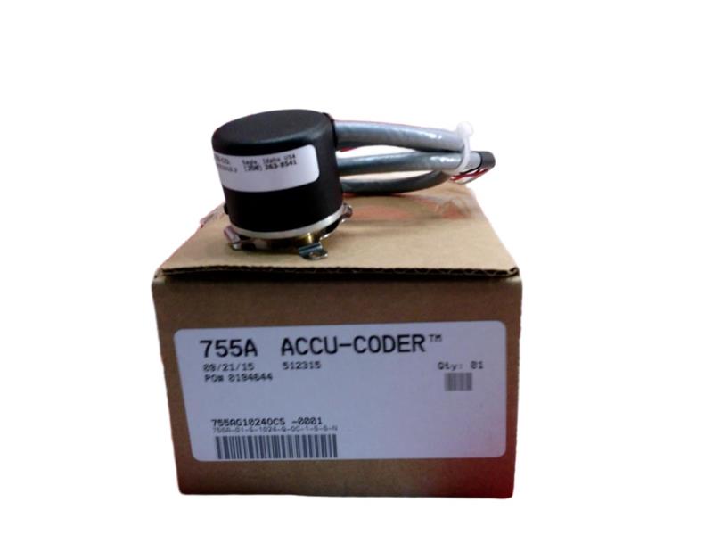 755A-01-S-1024-Q-OC-1-S-S-N by ENCODER PRODUCTS COMPANY