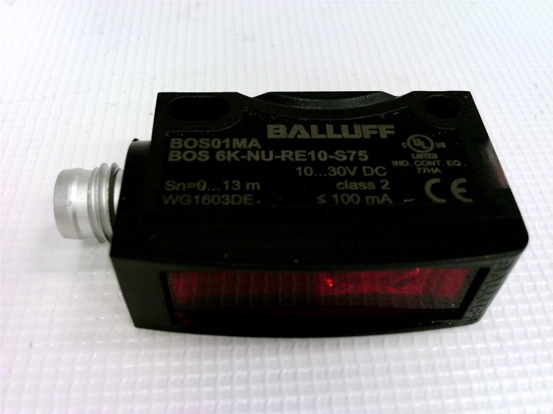 BALLUFF BOS 6K-NU-RE10-S75