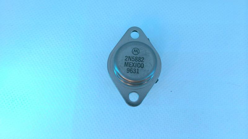 NXP SEMICONDUCTOR 2N5882