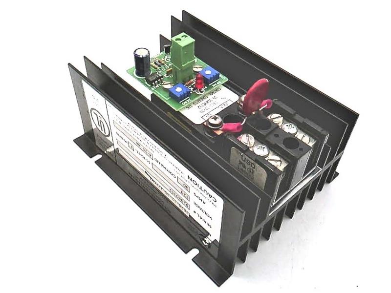 CONTROL CONCEPTS 1020-12-30-4/20MA