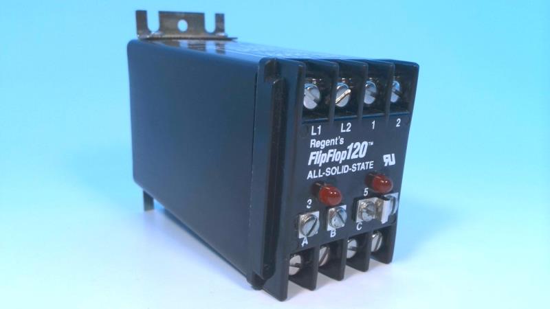 REGENT CONTROLS FLIPFLOP120