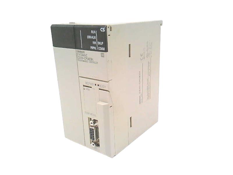 OMRON CS1H-CPU63H