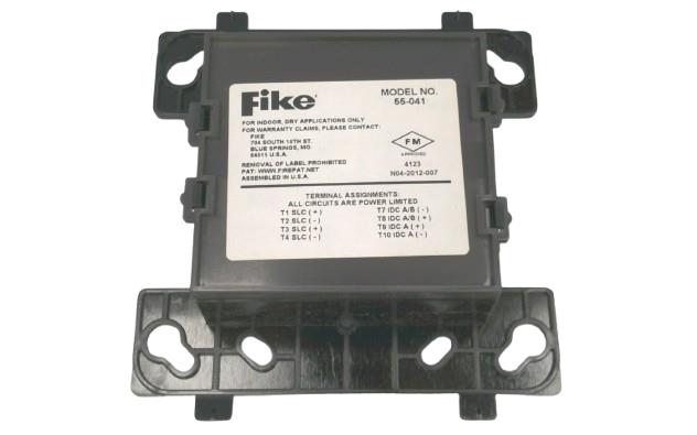 Fike Module 55-041 PLC Module/Rack by FIKE