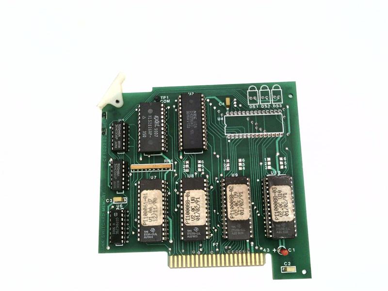 WESTRONICS INC CB100260-03