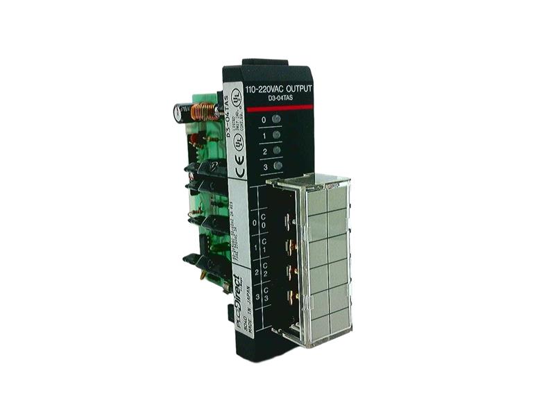 AUTOMATION DIRECT D3-04TAS