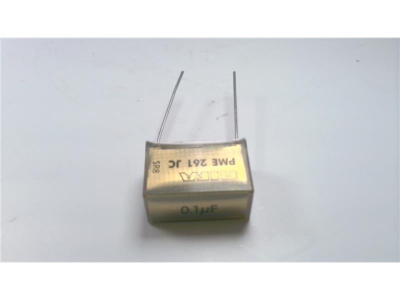 KEMET PME261JC6100KR30