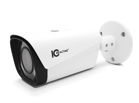 IC REALTIME IPEG-B20V-IRW1