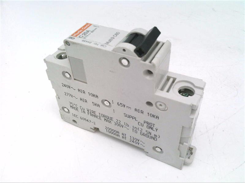 SCHNEIDER ELECTRIC MG24435