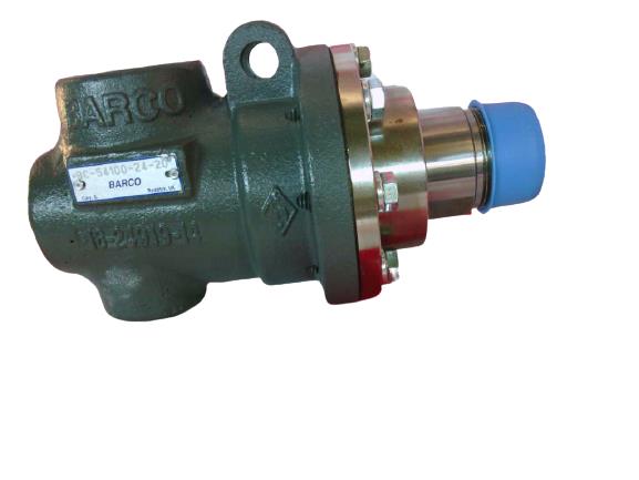 BARCO INDUSTRIES BC-54100-24-20
