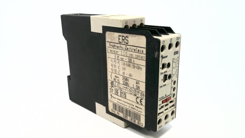 ERS by ASEA BROWN BOVERI