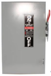 GENERAL ELECTRIC TG4322