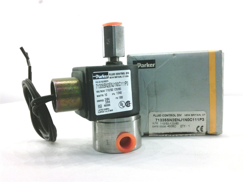 PARKER 71335SN2ENJ1N0C111P3