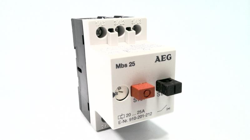 EEC AEG MBS-25-O