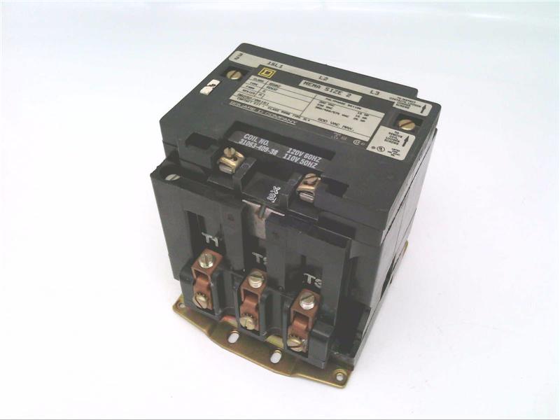 SCHNEIDER ELECTRIC 8502-SDO-2S