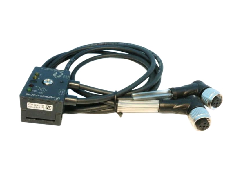 PEPPERL & FUCHS VBA-2E-G10-ZAJ-1M-2V1-W