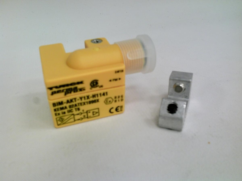 TURCK BIM-AKT-Y1X-H1141 W/KLA1