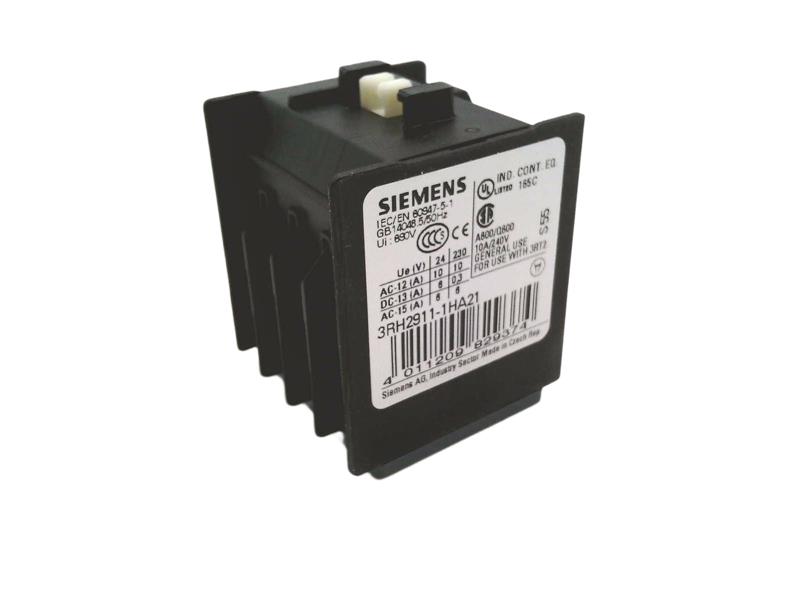 SIEMENS 3RH2911-1HA21