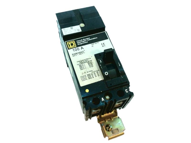 FH26100AC by SCHNEIDER ELECTRIC