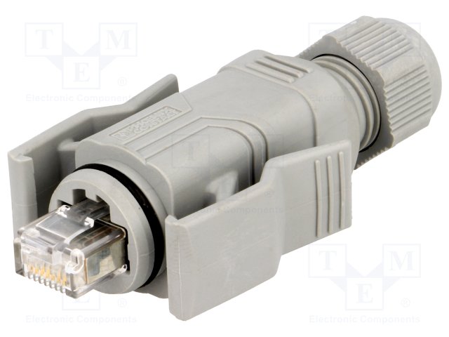 PHOENIX CONTACT VS-08-RJ45-5-Q/IP67