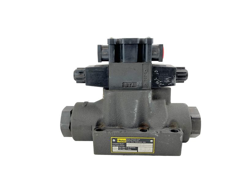 PARKER D61VW001C4NYCF 82