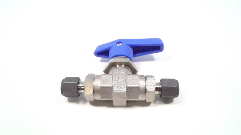 PARKER 4Z-B6LSPKR-BN-SSP-B