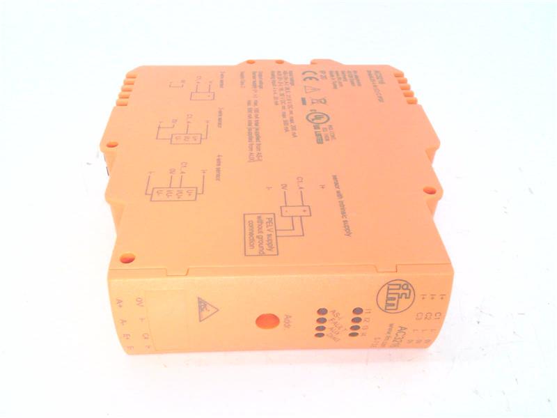 EFECTOR SMARTL25 4 AI (C) C IP20-AC3216