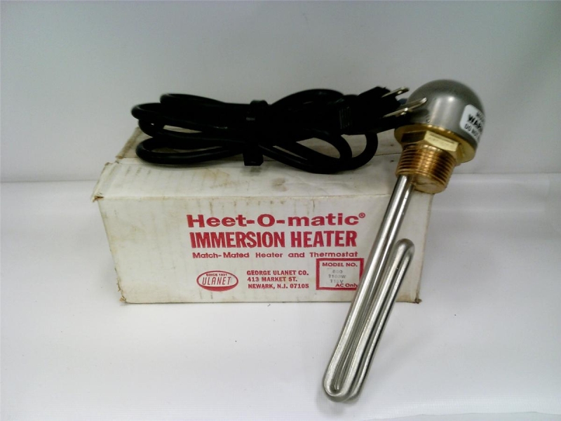 GEORGE ULANET CO 560