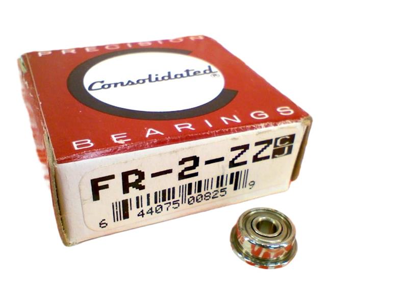 CONSOLIDATED BEARING FR-2-ZZ