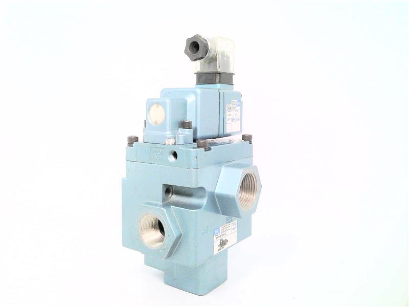MAC VALVES INC 57D-12-521JC