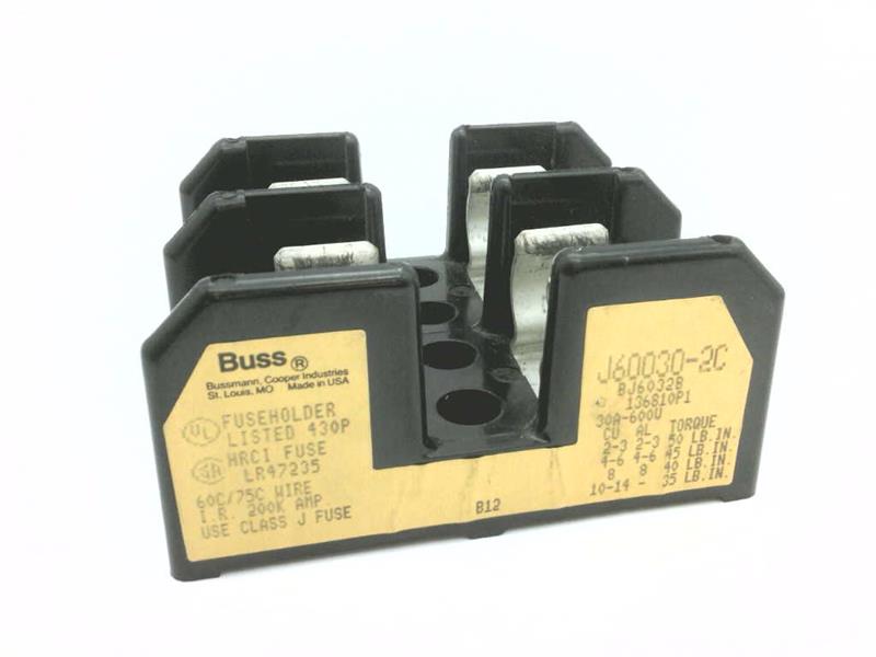 EATON CORPORATION J60030-2C