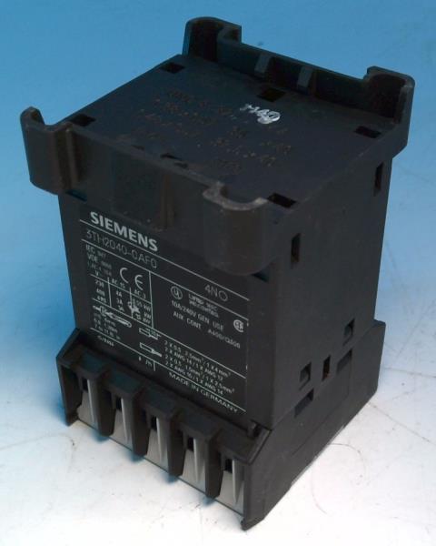 SIEMENS 3TH2040-0AF0
