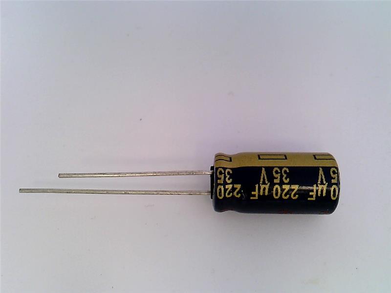 MATSUSHITA ELECTRIC EEU-FC1V221L