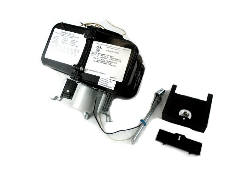 LITHONIA LIGHTING TH-400M-TB-QRS-DDB-HSG