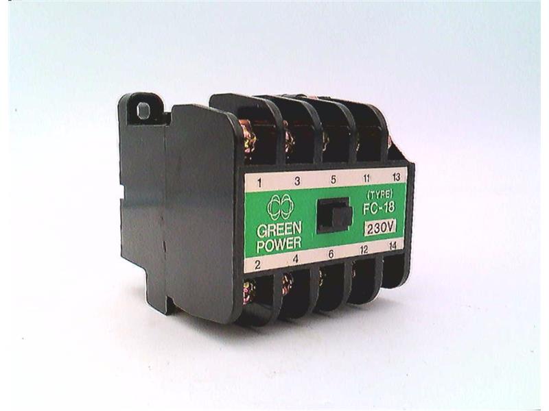 FC18-4A1B-AC230V by MATSUSHITA ELECTRIC